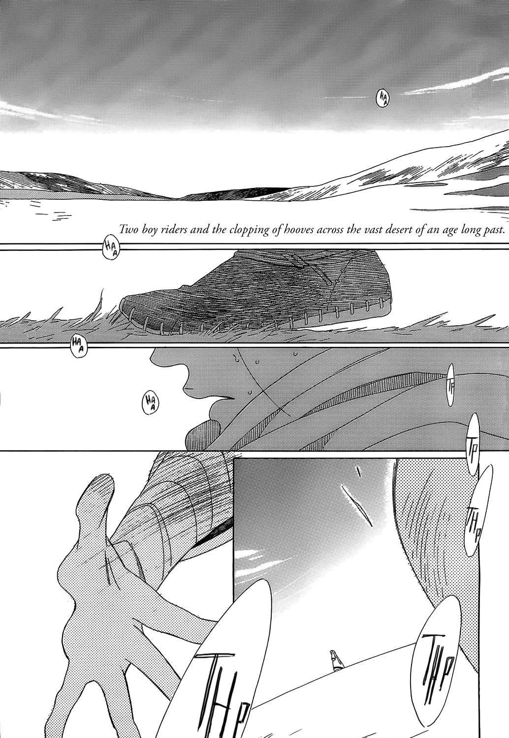 Tales of the Kingdom Chapter 6 page 2 - Chapter 6: Shao and Dao Episode 1