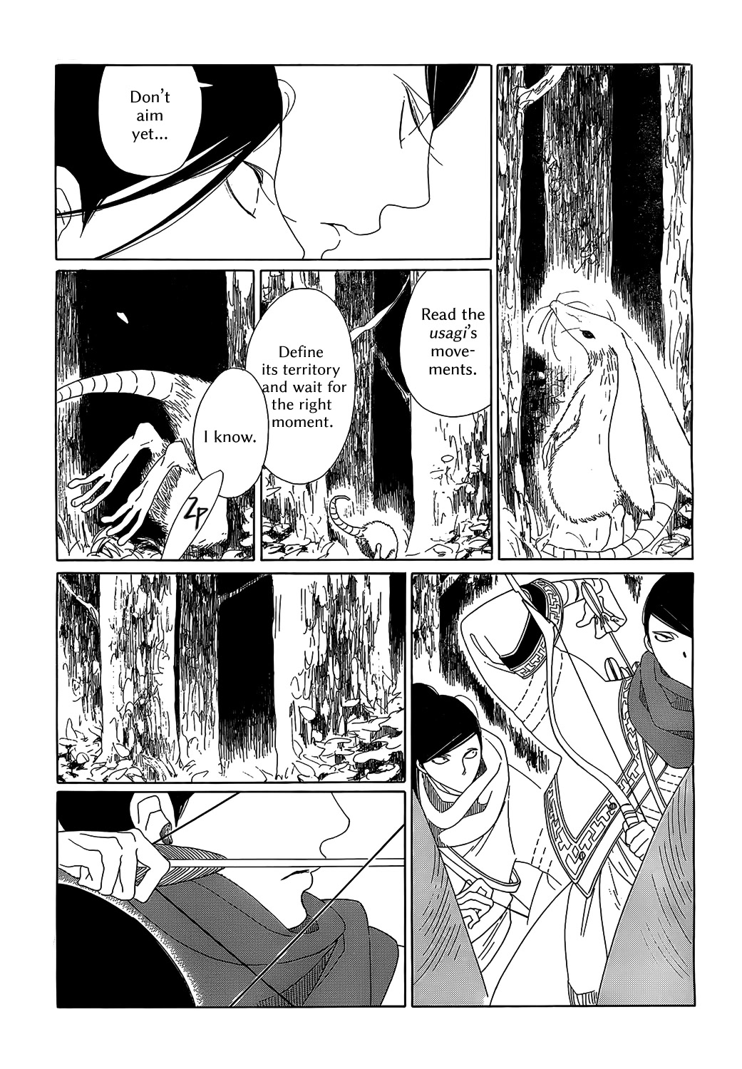 Tales of the Kingdom Chapter 6 page 29 - Chapter 6: Shao and Dao Episode 1