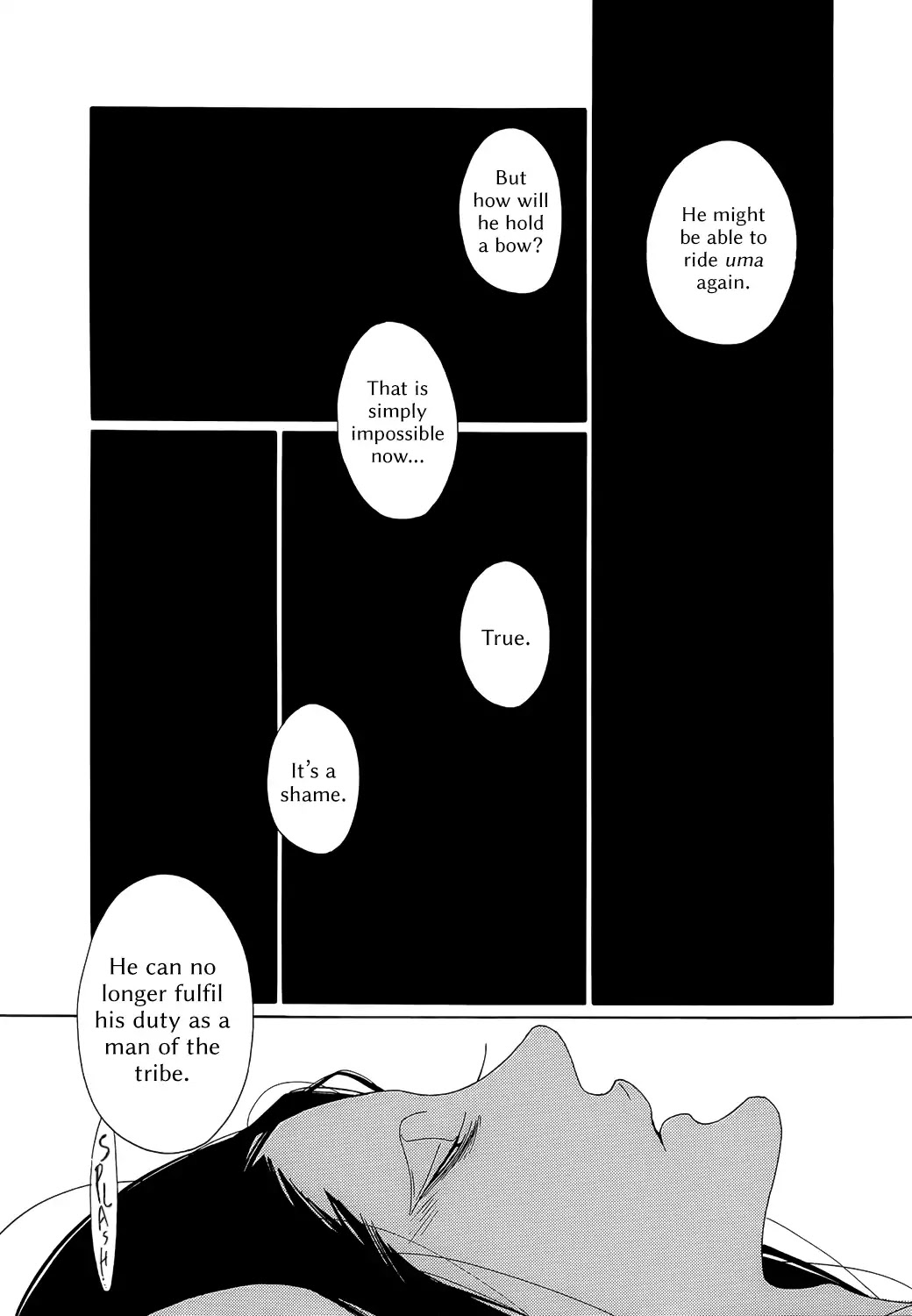 Tales of the Kingdom Chapter 7 page 16 - Chapter 7: The Seventh Tale: Shao and Dao (Episode 2)