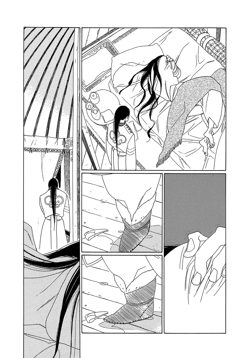Tales of the Kingdom Chapter 7 page 21 - Chapter 7: The Seventh Tale: Shao and Dao (Episode 2)