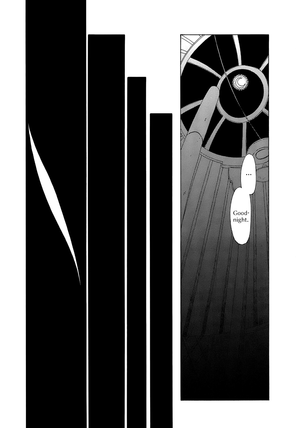 Tales of the Kingdom Chapter 8 page 15 - Chapter 8: Shao and Dao Episode 3