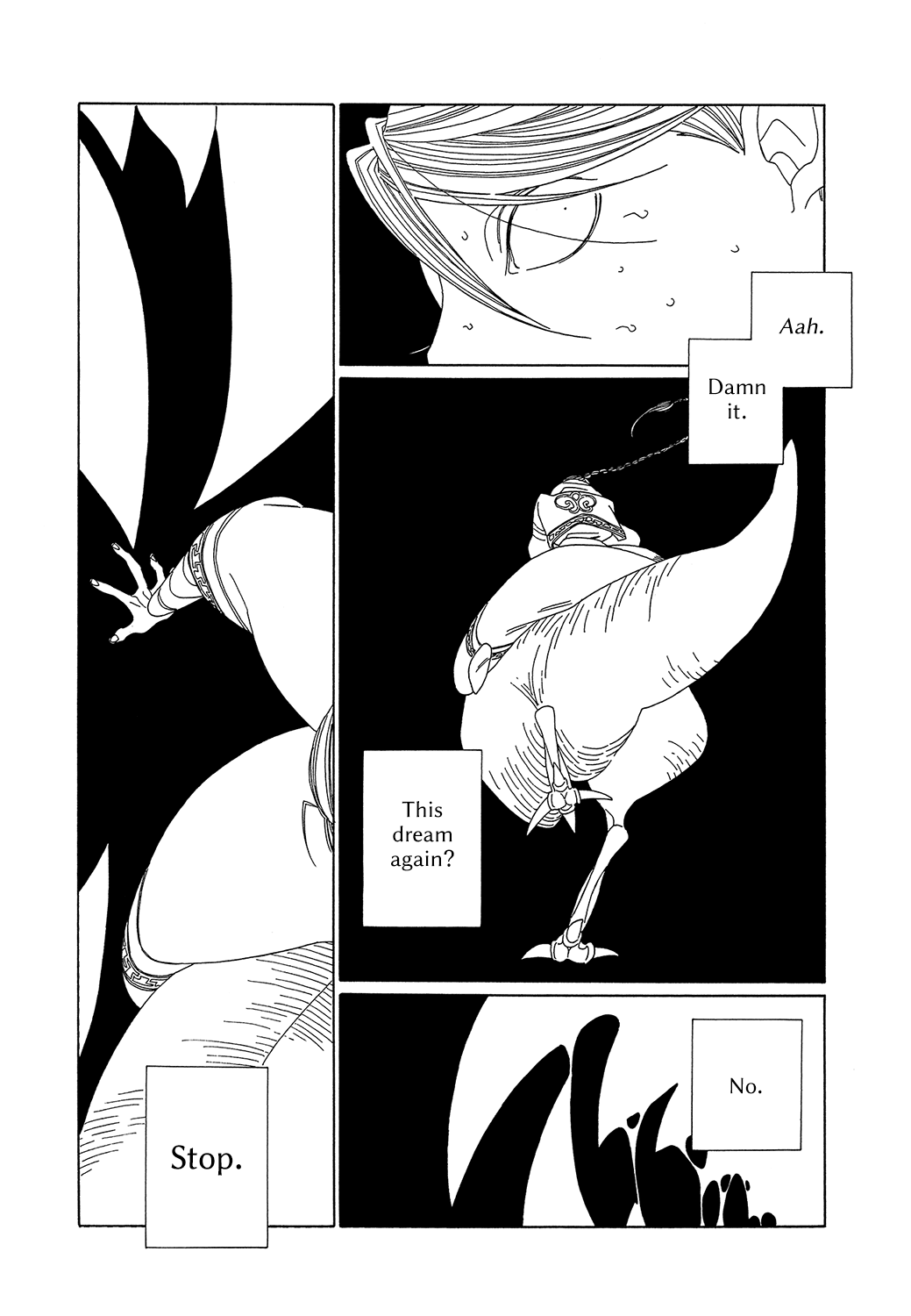 Tales of the Kingdom Chapter 8 page 16 - Chapter 8: Shao and Dao Episode 3