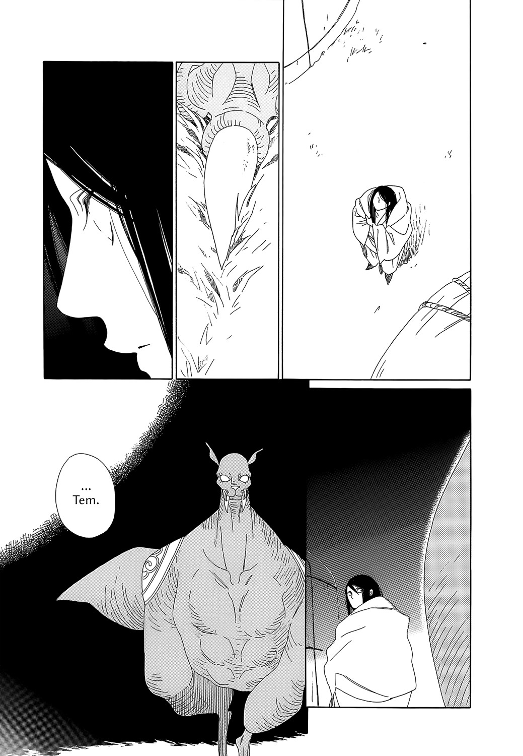 Tales of the Kingdom Chapter 8 page 21 - Chapter 8: Shao and Dao Episode 3