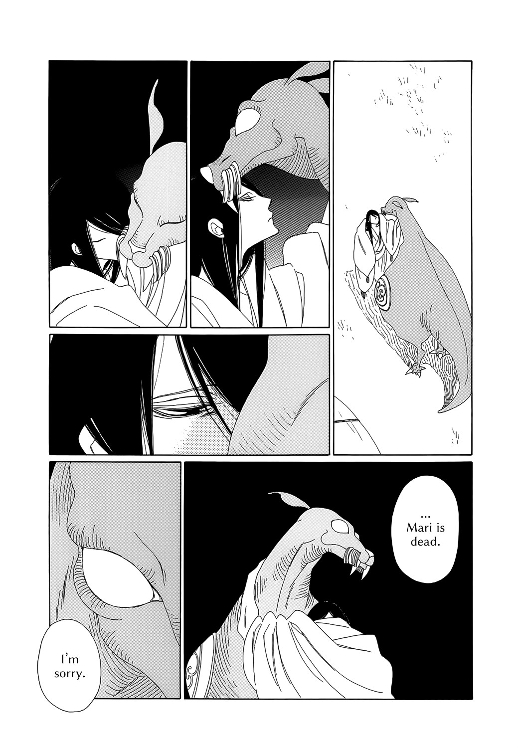 Tales of the Kingdom Chapter 8 page 22 - Chapter 8: Shao and Dao Episode 3