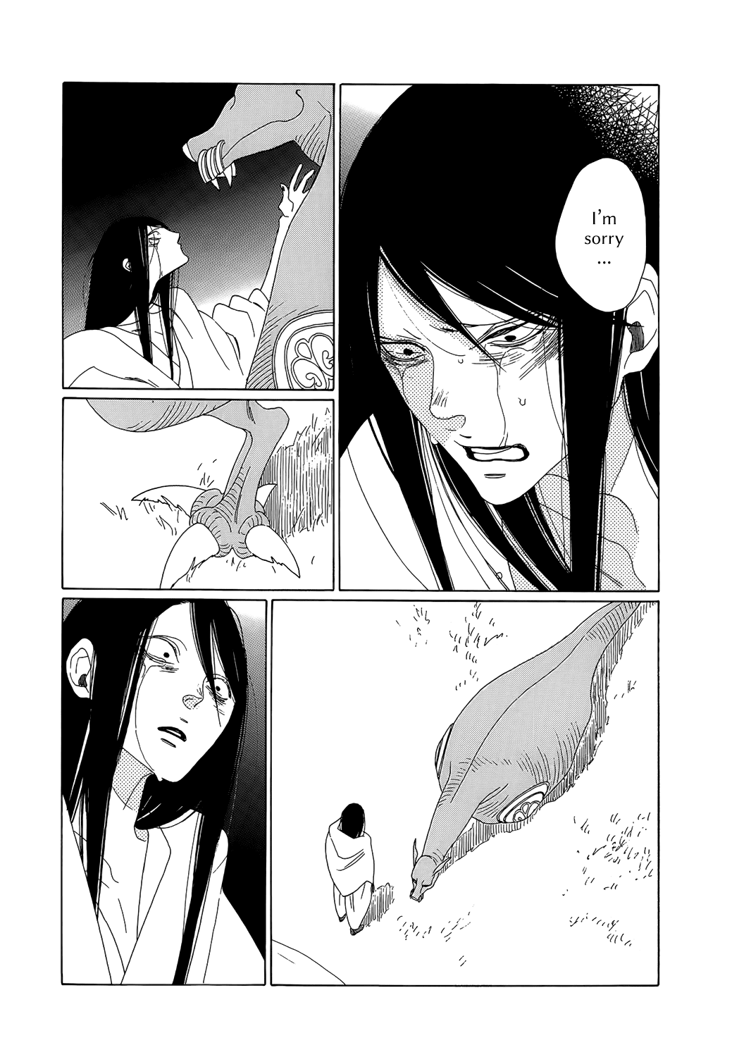 Tales of the Kingdom Chapter 8 page 23 - Chapter 8: Shao and Dao Episode 3