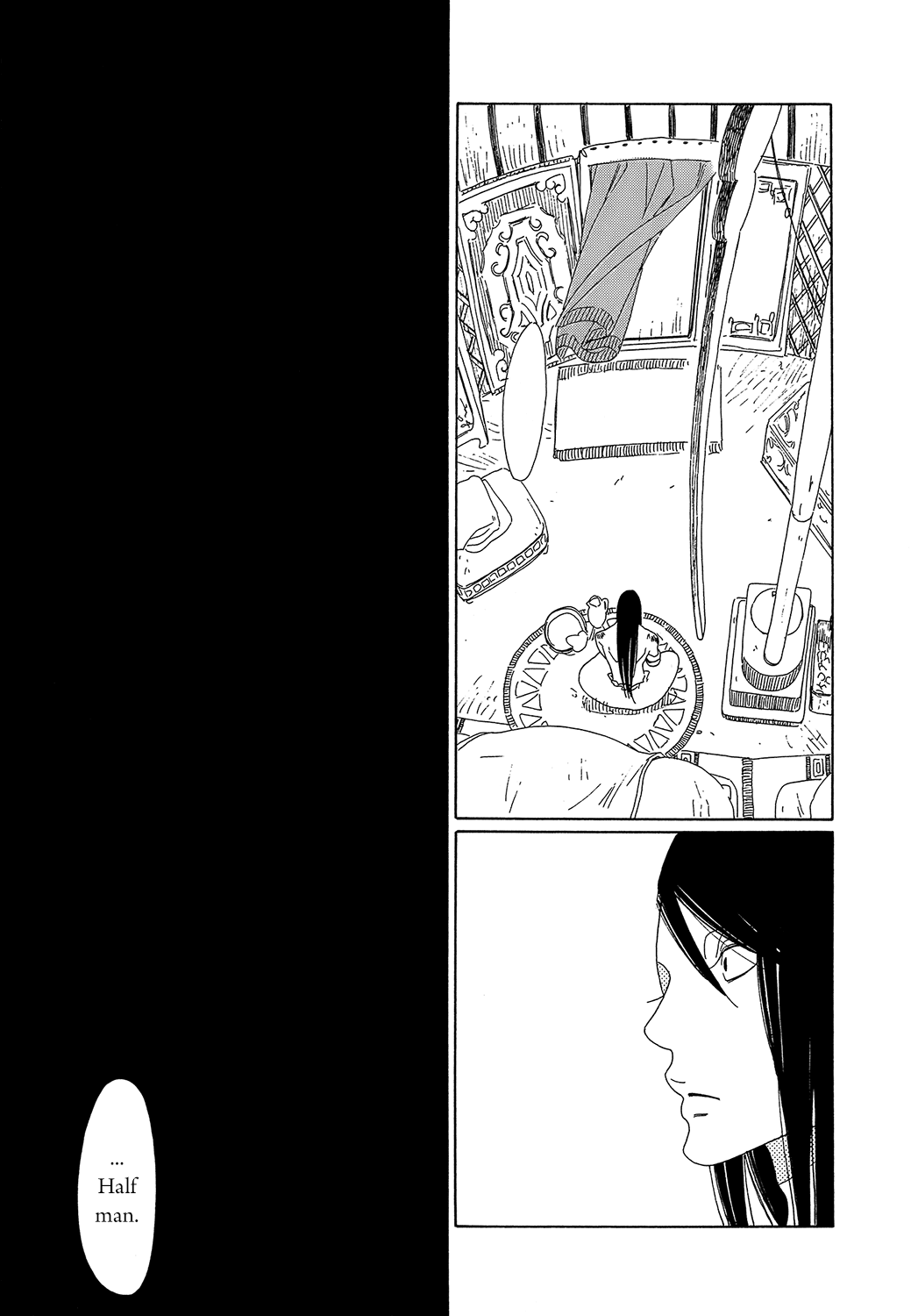Tales of the Kingdom Chapter 8 page 31 - Chapter 8: Shao and Dao Episode 3