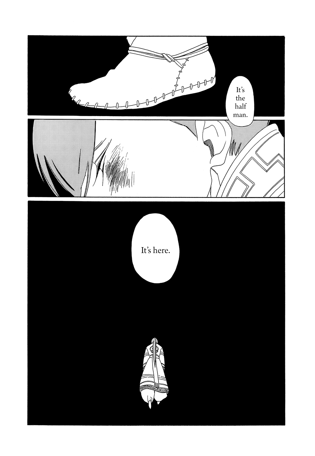Tales of the Kingdom Chapter 8 page 32 - Chapter 8: Shao and Dao Episode 3