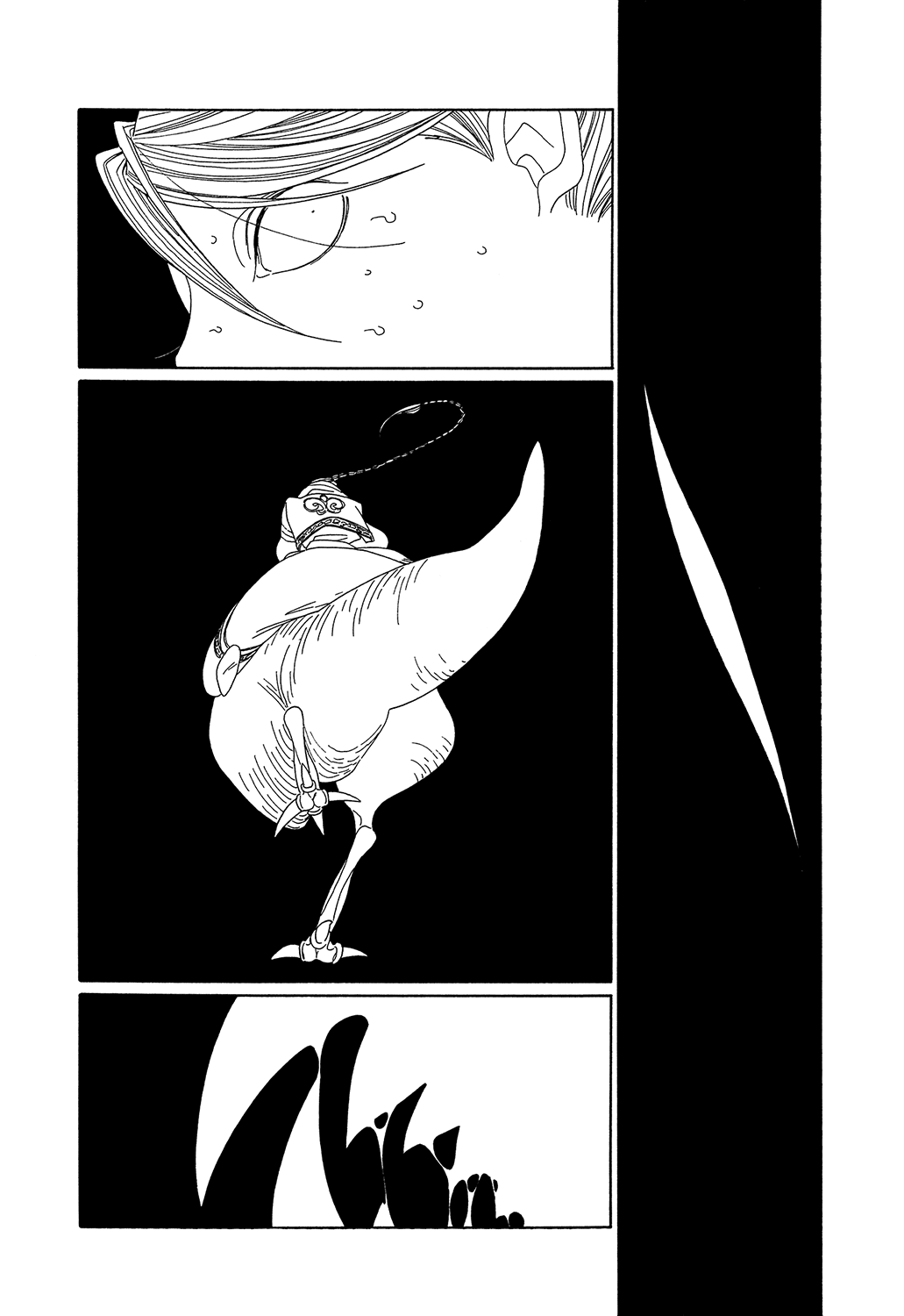 Tales of the Kingdom Chapter 8 page 6 - Chapter 8: Shao and Dao Episode 3