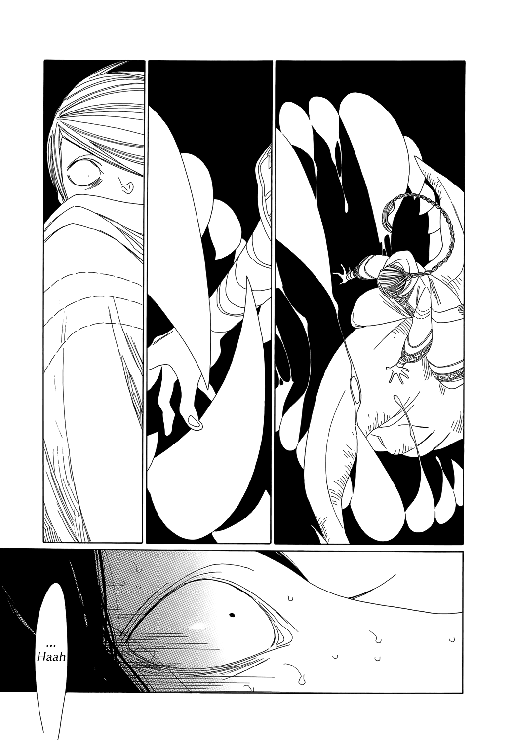 Tales of the Kingdom Chapter 8 page 7 - Chapter 8: Shao and Dao Episode 3