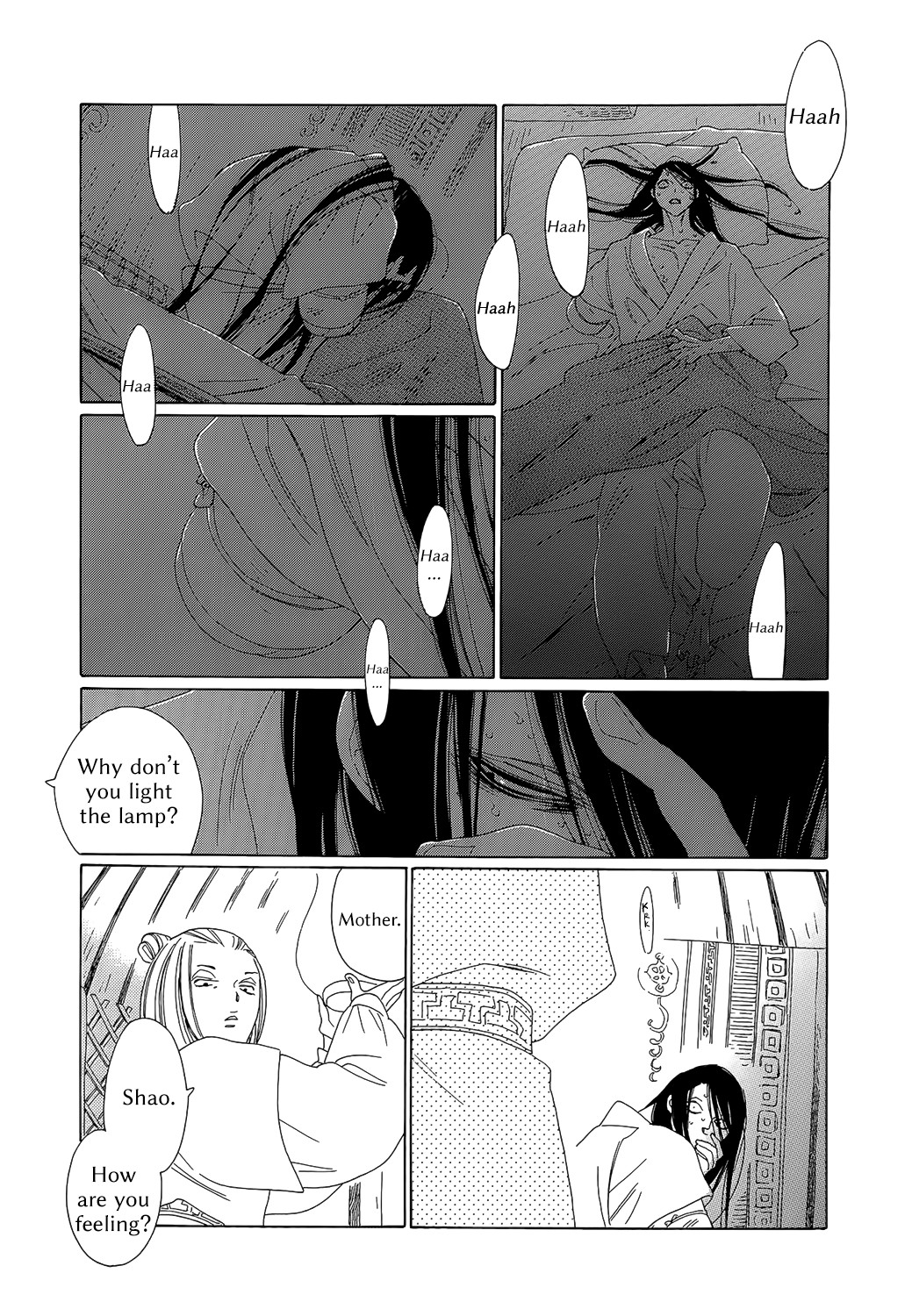 Tales of the Kingdom Chapter 8 page 8 - Chapter 8: Shao and Dao Episode 3