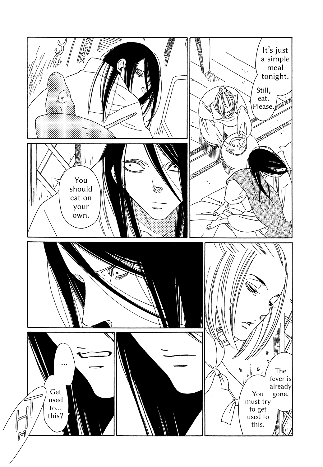 Tales of the Kingdom Chapter 8 page 9 - Chapter 8: Shao and Dao Episode 3