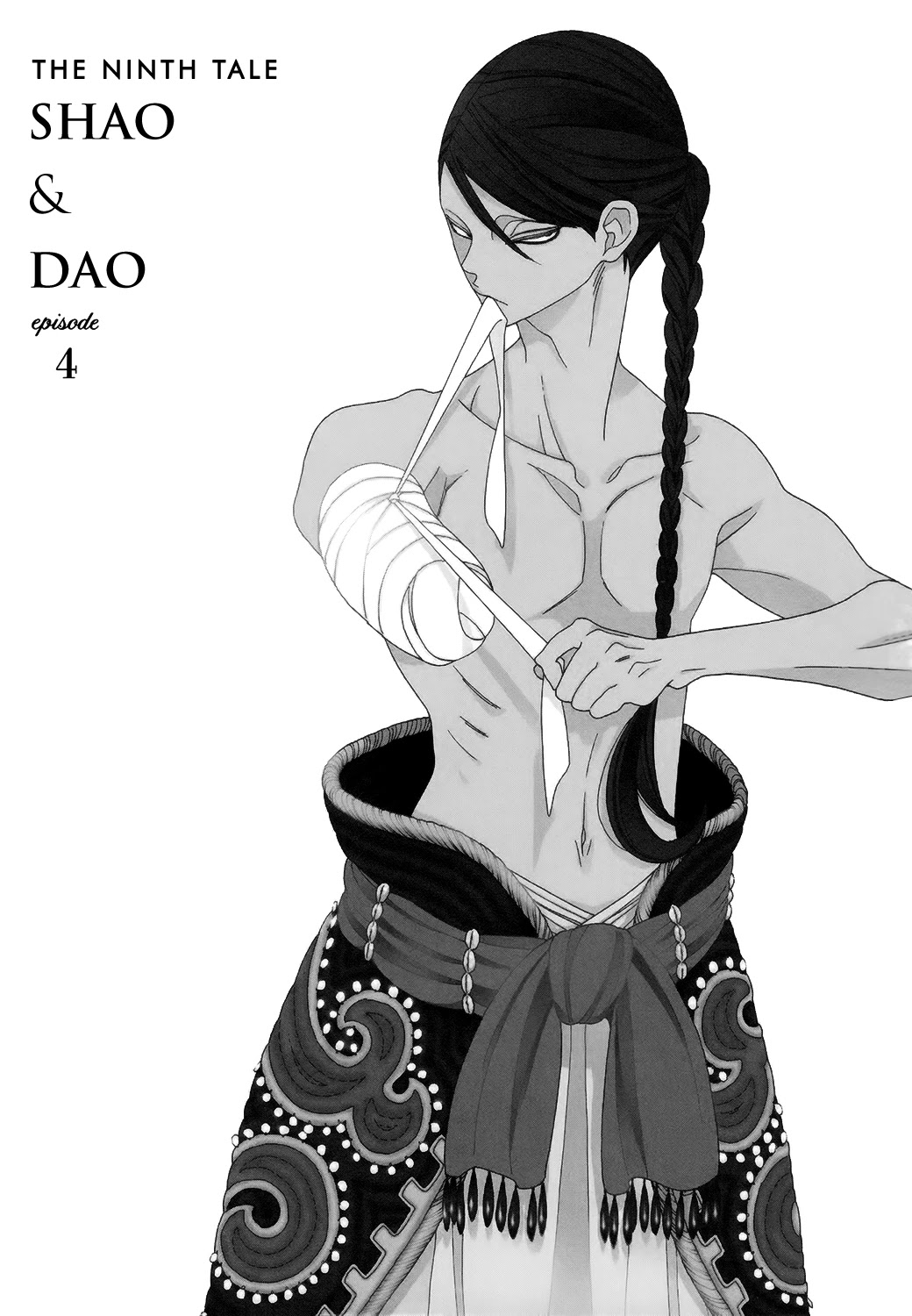 Tales of the Kingdom Chapter 9 page 1 - Chapter 9: Shao and Dao Episode 4