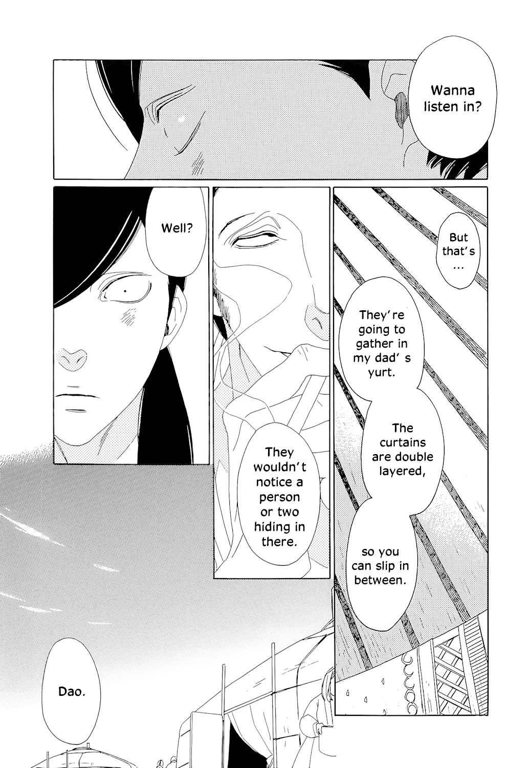 Tales of the Kingdom Chapter 9 page 10 - Chapter 9: Shao and Dao Episode 4