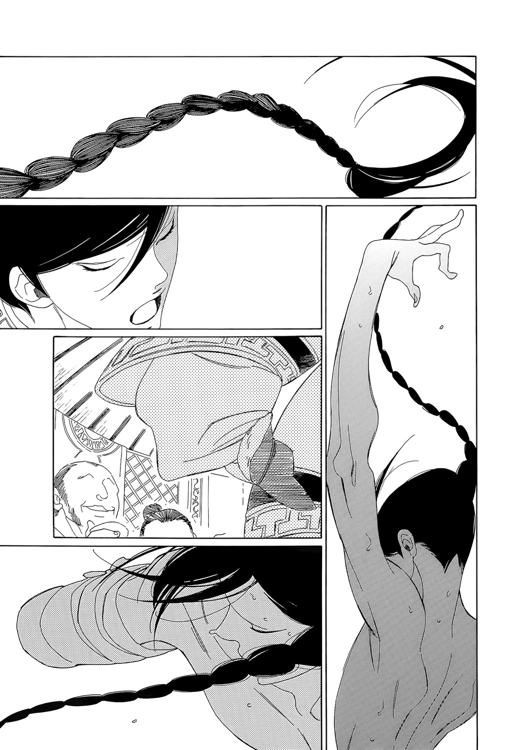 Tales of the Kingdom Chapter 9 page 17 - Chapter 9: Shao and Dao Episode 4