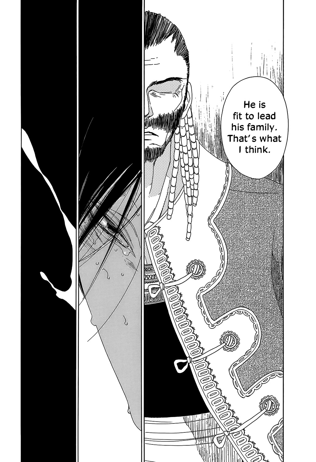 Tales of the Kingdom Chapter 9 page 25 - Chapter 9: Shao and Dao Episode 4