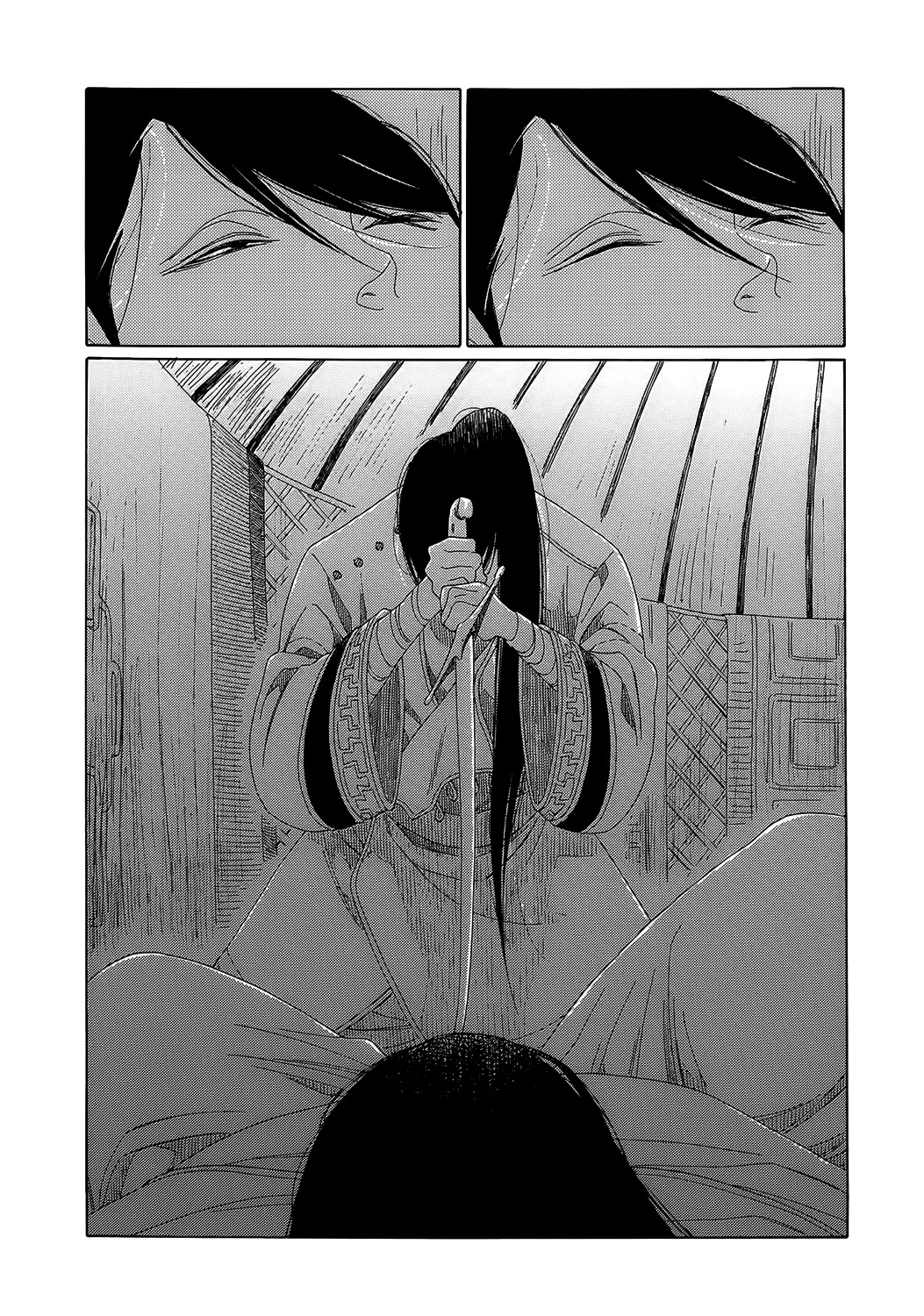 Tales of the Kingdom Chapter 9 page 28 - Chapter 9: Shao and Dao Episode 4