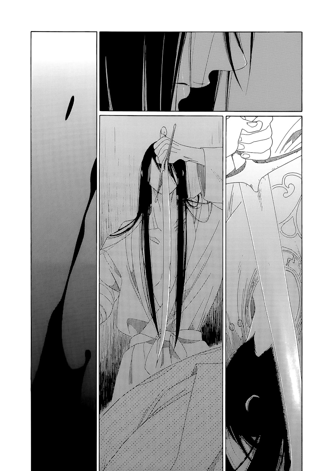 Tales of the Kingdom Chapter 9 page 32 - Chapter 9: Shao and Dao Episode 4