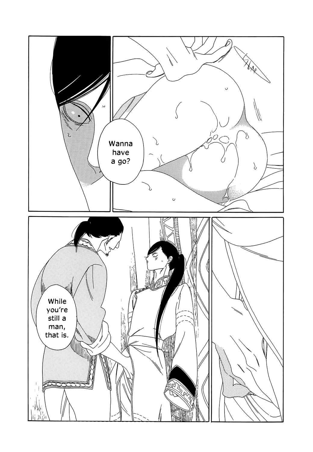 Tales of the Kingdom Chapter 9 page 7 - Chapter 9: Shao and Dao Episode 4
