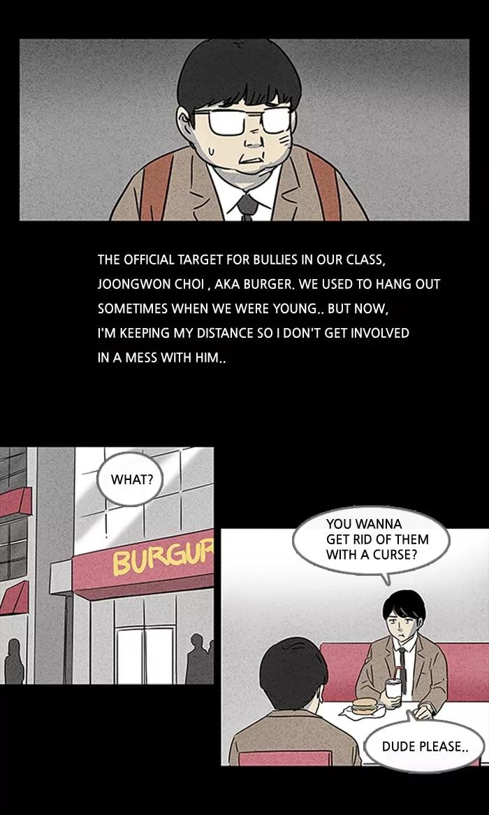 Tales of the unusual Chapter 1 page 10 - Chapter 1: Ep.1: The Gallery of the Damned - Part 1