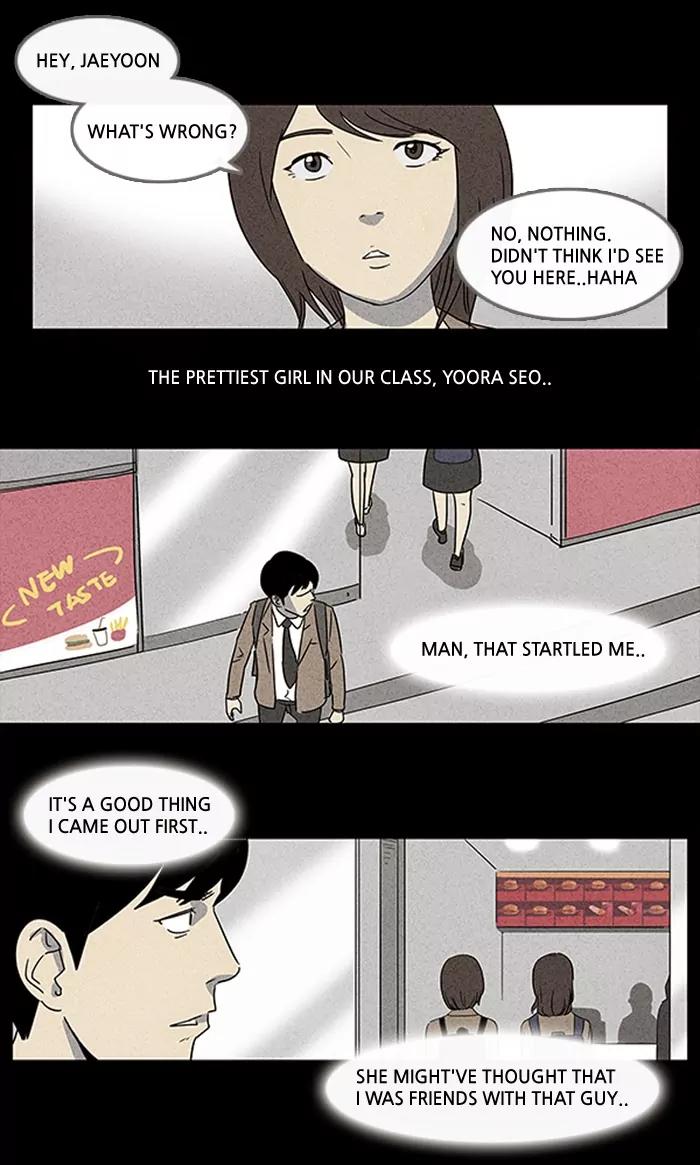 Tales of the unusual Chapter 1 page 15 - Chapter 1: Ep.1: The Gallery of the Damned - Part 1
