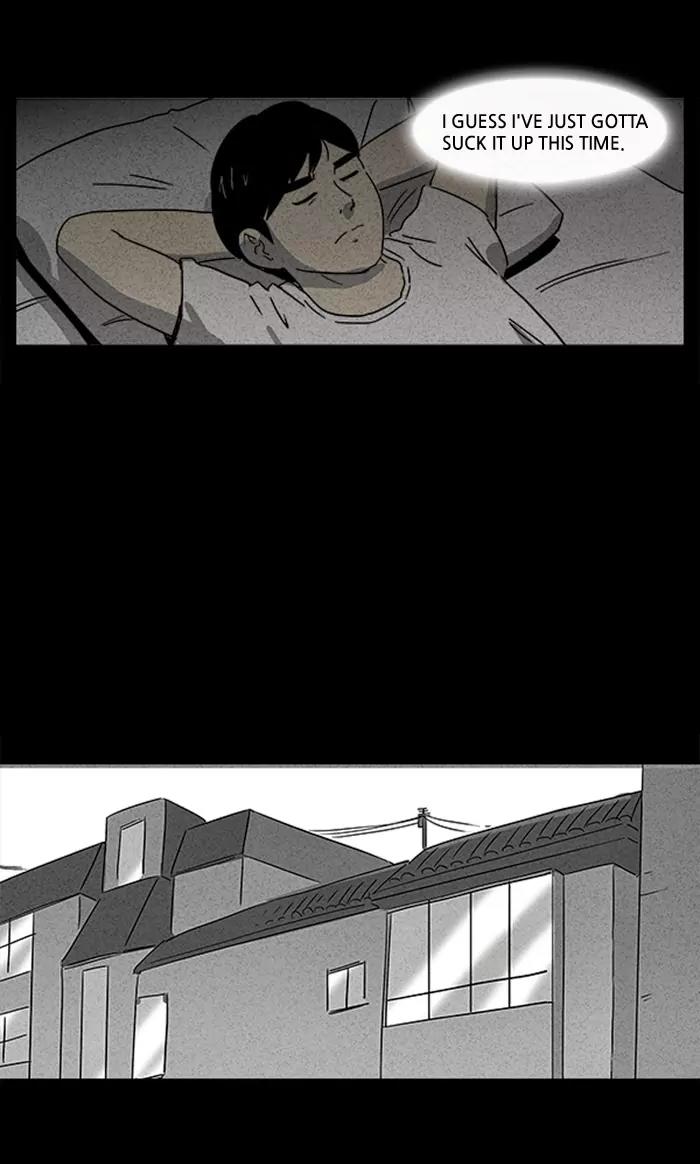 Tales of the unusual Chapter 1 page 20 - Chapter 1: Ep.1: The Gallery of the Damned - Part 1