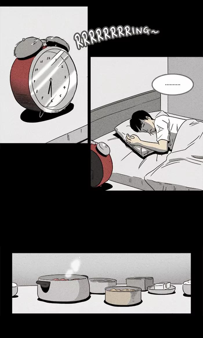 Tales of the unusual Chapter 1 page 21 - Chapter 1: Ep.1: The Gallery of the Damned - Part 1