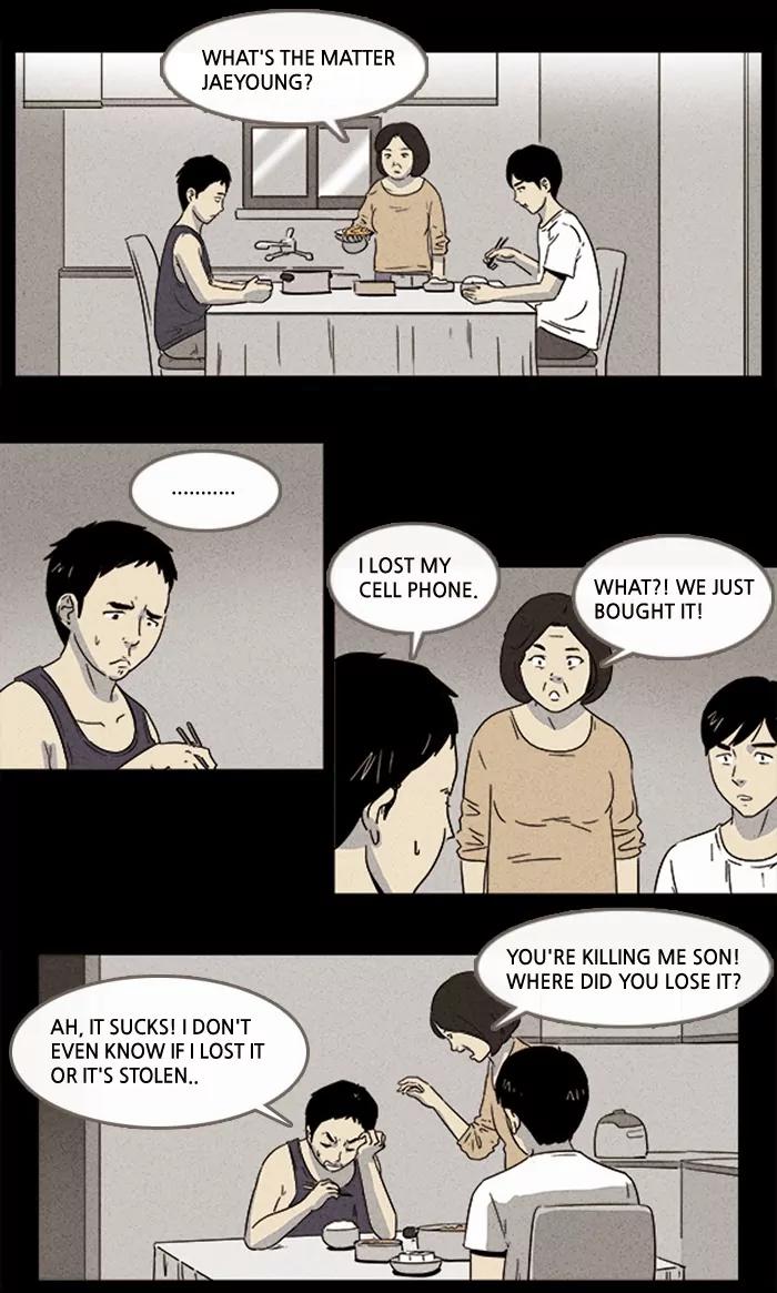 Tales of the unusual Chapter 1 page 22 - Chapter 1: Ep.1: The Gallery of the Damned - Part 1