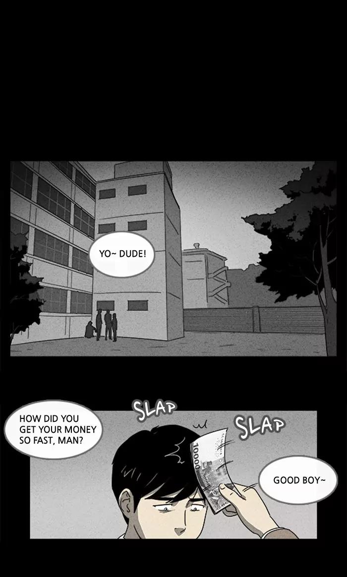 Tales of the unusual Chapter 1 page 24 - Chapter 1: Ep.1: The Gallery of the Damned - Part 1
