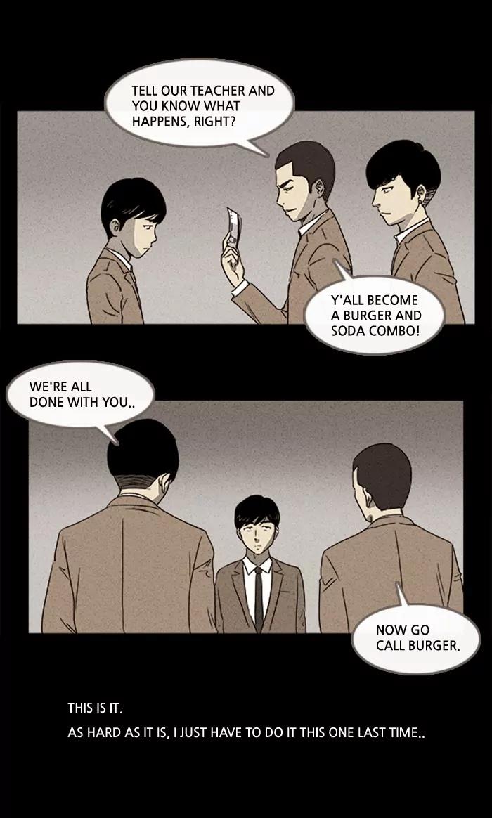 Tales of the unusual Chapter 1 page 25 - Chapter 1: Ep.1: The Gallery of the Damned - Part 1