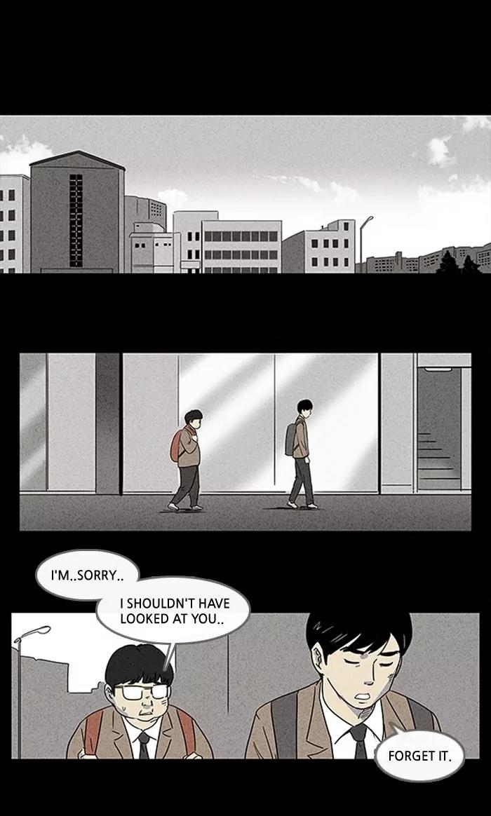 Tales of the unusual Chapter 1 page 9 - Chapter 1: Ep.1: The Gallery of the Damned - Part 1