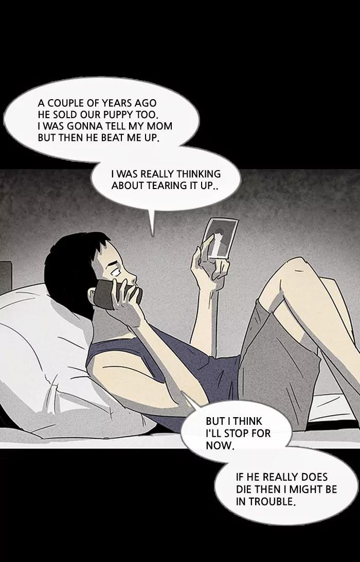 Tales of the unusual Chapter 10 page 20 - Chapter 10: Ep.10: The Gallery of the Damned - Part 10