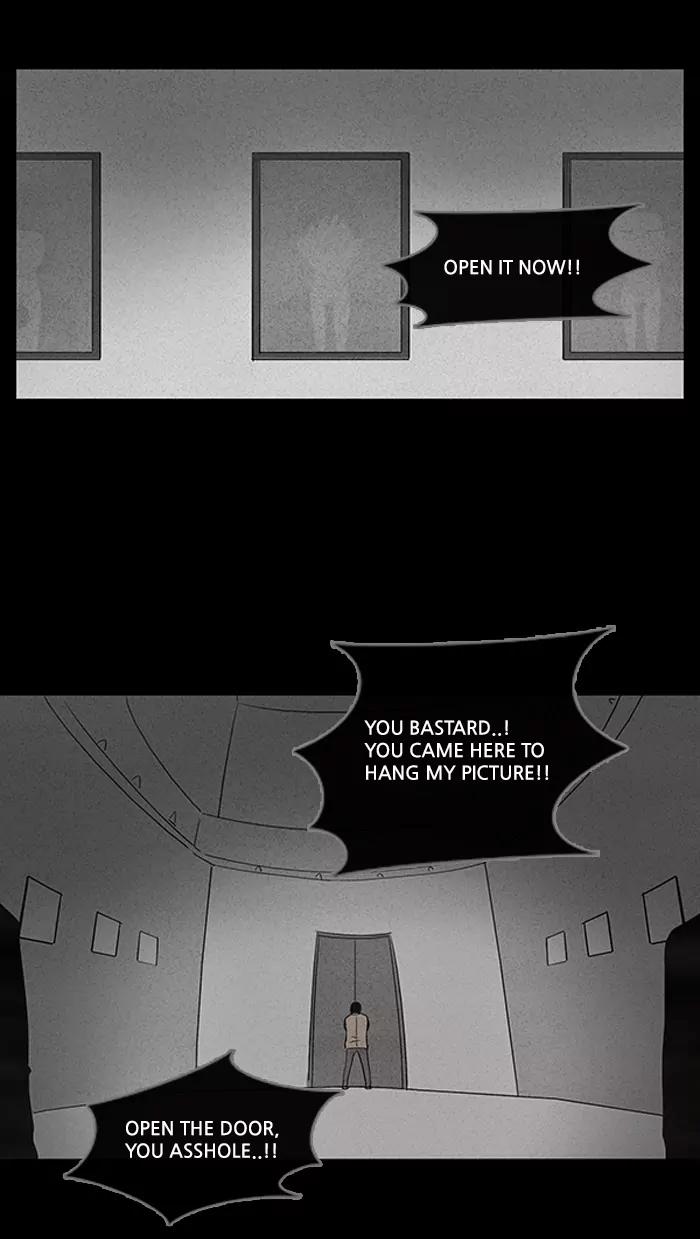 Tales of the unusual Chapter 10 page 25 - Chapter 10: Ep.10: The Gallery of the Damned - Part 10