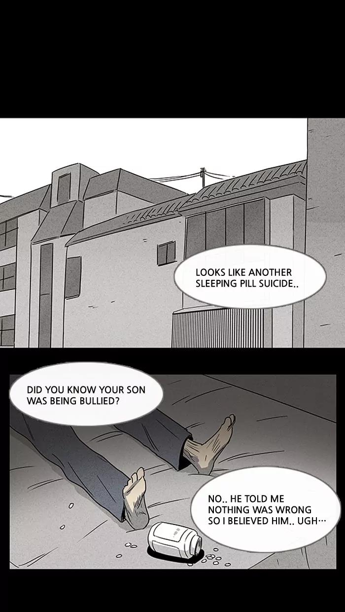 Tales of the unusual Chapter 10 page 29 - Chapter 10: Ep.10: The Gallery of the Damned - Part 10
