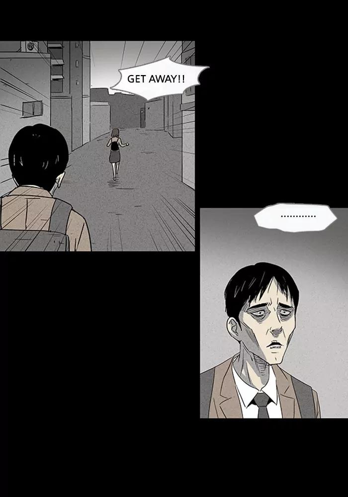 Tales of the unusual Chapter 10 page 3 - Chapter 10: Ep.10: The Gallery of the Damned - Part 10