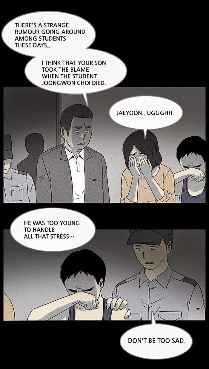 Tales of the unusual Chapter 10 page 30 - Chapter 10: Ep.10: The Gallery of the Damned - Part 10
