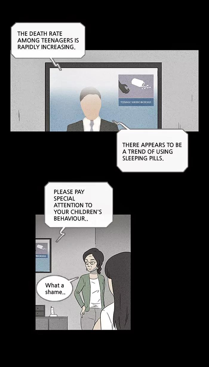 Tales of the unusual Chapter 10 page 32 - Chapter 10: Ep.10: The Gallery of the Damned - Part 10