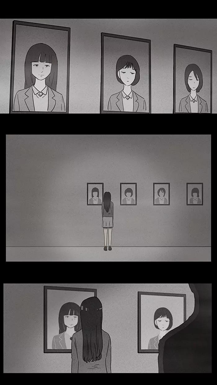 Tales of the unusual Chapter 10 page 40 - Chapter 10: Ep.10: The Gallery of the Damned - Part 10