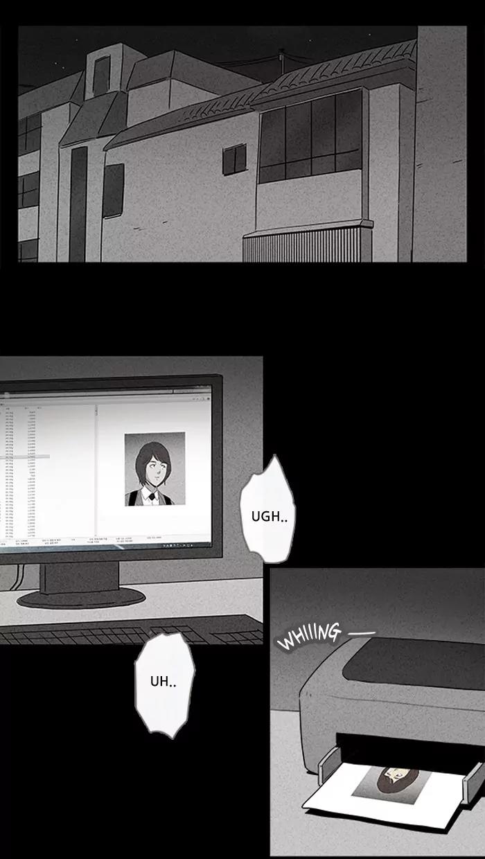 Tales of the unusual Chapter 10 page 6 - Chapter 10: Ep.10: The Gallery of the Damned - Part 10