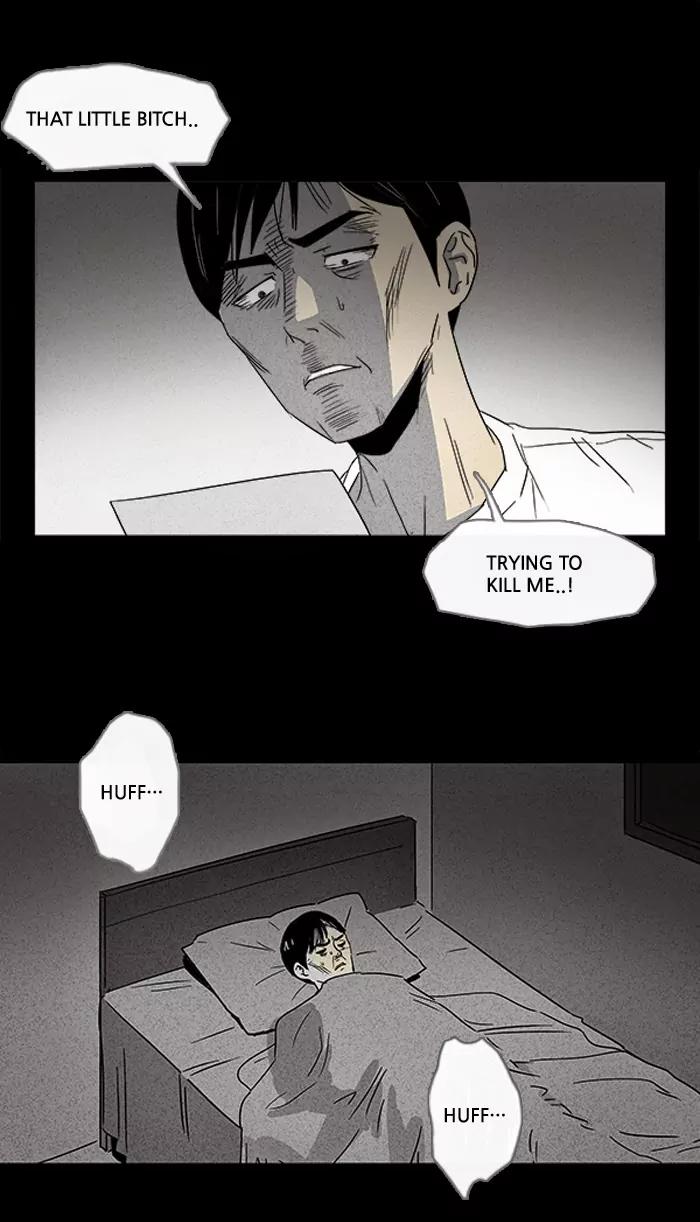 Tales of the unusual Chapter 10 page 7 - Chapter 10: Ep.10: The Gallery of the Damned - Part 10