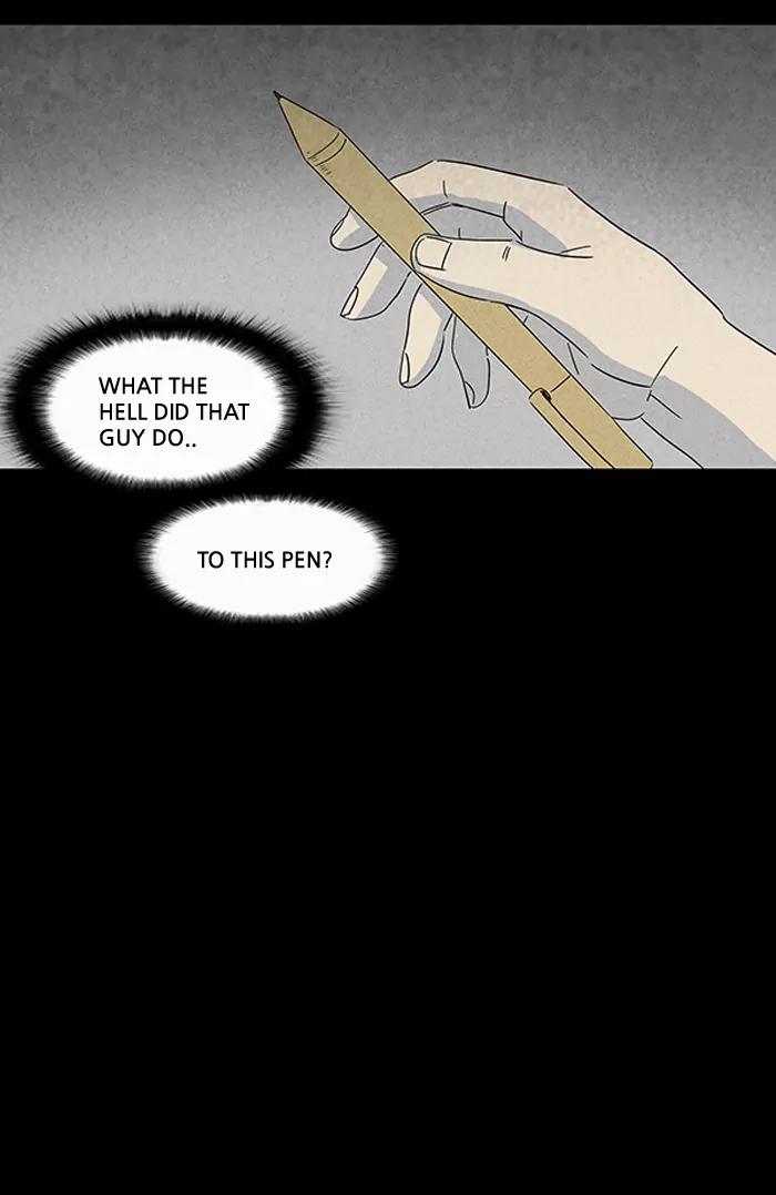Tales of the unusual Chapter 100 page 18 - Chapter 100: Ep.100: Jayce's Pen - Part 2