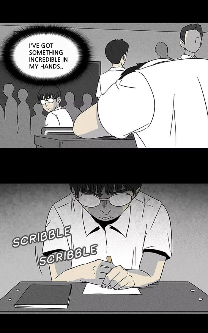 Tales of the unusual Chapter 100 page 20 - Chapter 100: Ep.100: Jayce's Pen - Part 2