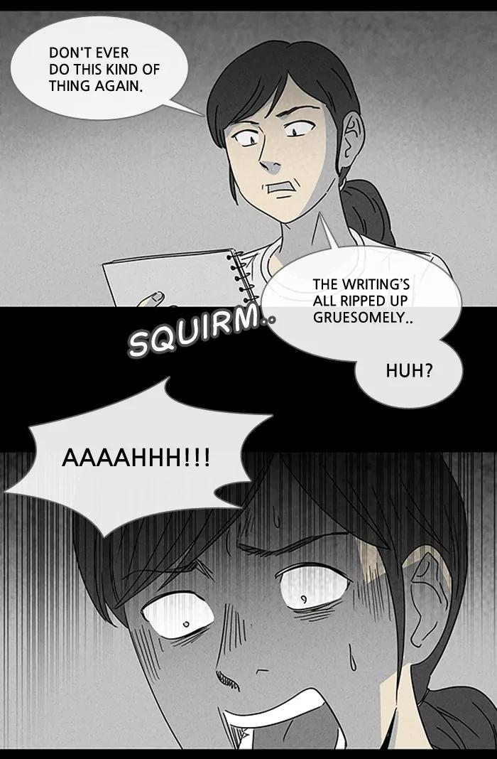 Tales of the unusual Chapter 100 page 4 - Chapter 100: Ep.100: Jayce's Pen - Part 2