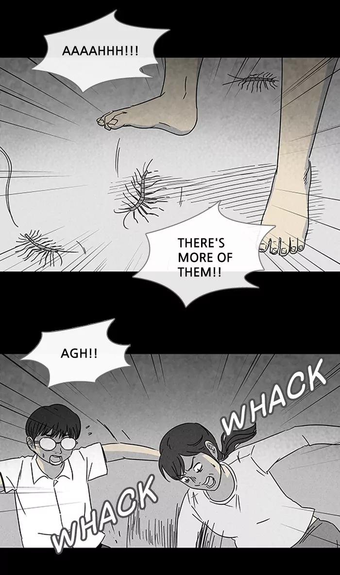 Tales of the unusual Chapter 100 page 5 - Chapter 100: Ep.100: Jayce's Pen - Part 2