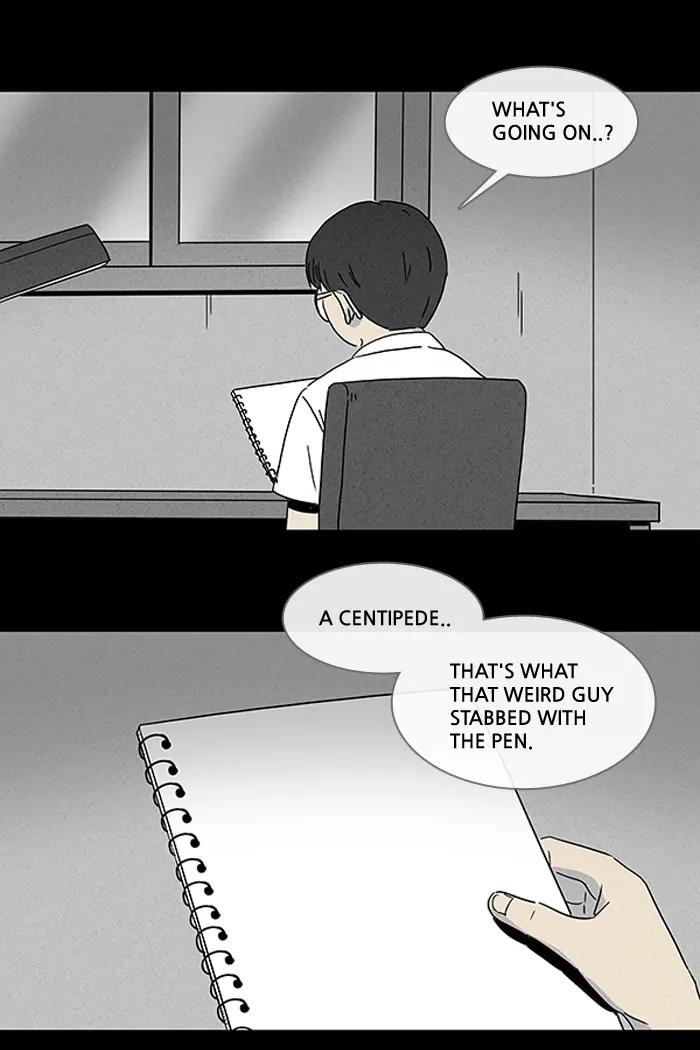Tales of the unusual Chapter 100 page 8 - Chapter 100: Ep.100: Jayce's Pen - Part 2