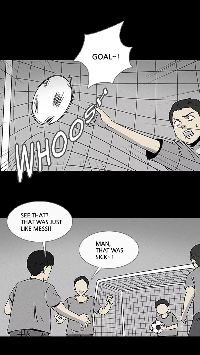 Tales of the unusual Chapter 101 page 11 - Chapter 101: Ep.101: Jayce's Pen - Part 3