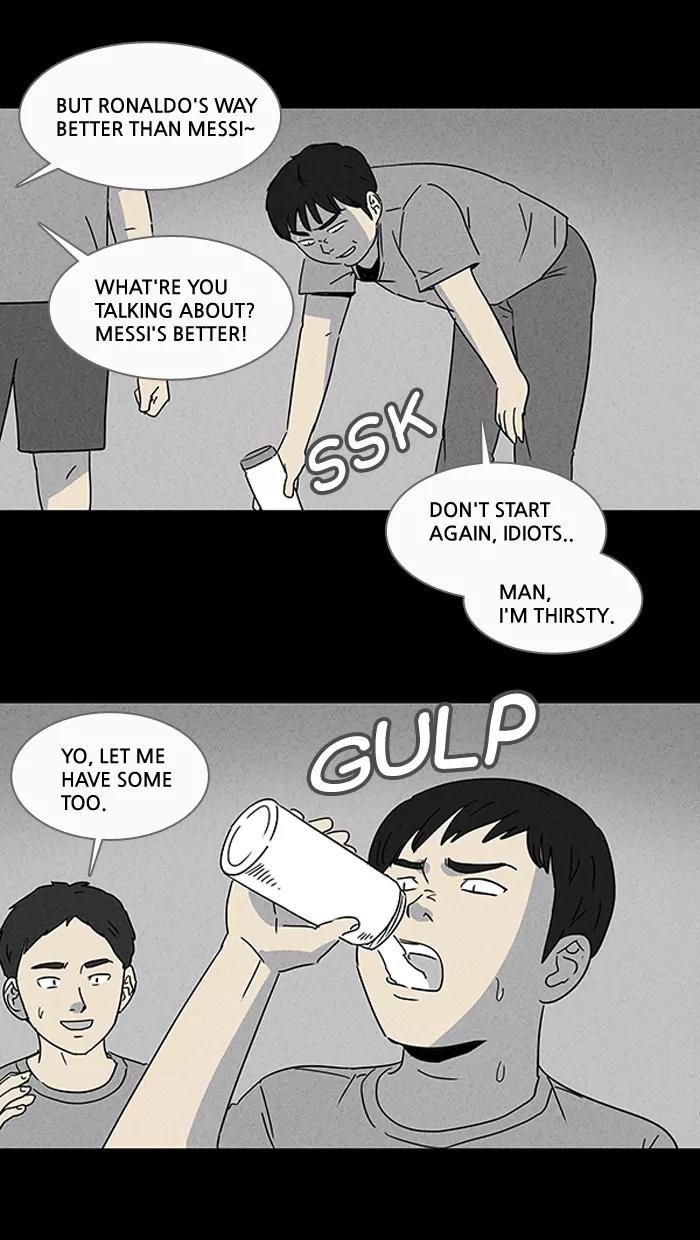 Tales of the unusual Chapter 101 page 12 - Chapter 101: Ep.101: Jayce's Pen - Part 3