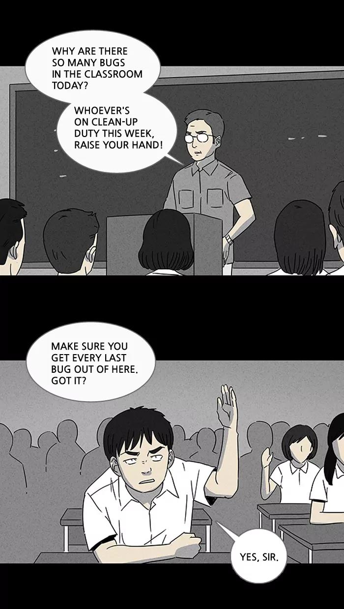 Tales of the unusual Chapter 101 page 5 - Chapter 101: Ep.101: Jayce's Pen - Part 3