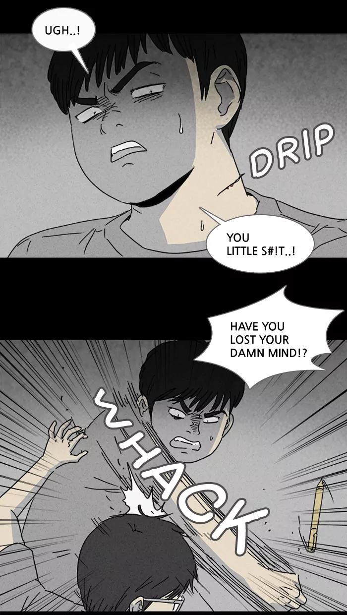 Tales of the unusual Chapter 102 page 10 - Chapter 102: Ep.102: Jayce's Pen - Part 4