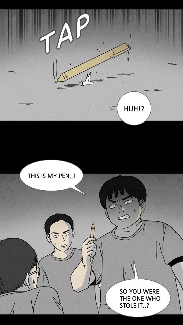 Tales of the unusual Chapter 102 page 11 - Chapter 102: Ep.102: Jayce's Pen - Part 4