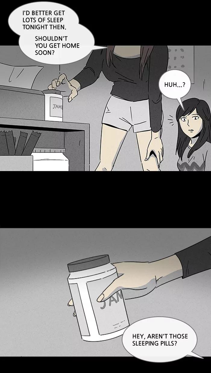 Tales of the unusual Chapter 103 page 10 - Chapter 103: Ep.103: Insomnia
